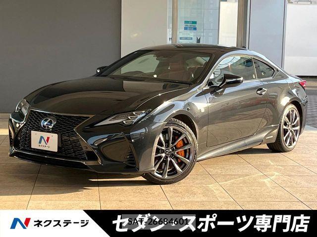 Lexus RC 2020-06 7020791-0