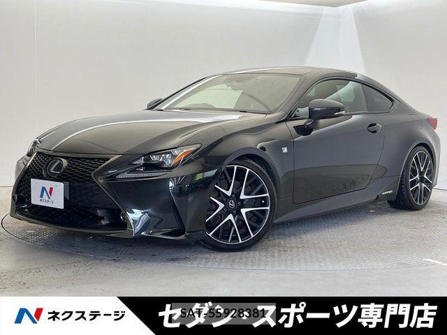 Lexus RC 2018-03 7020790-0