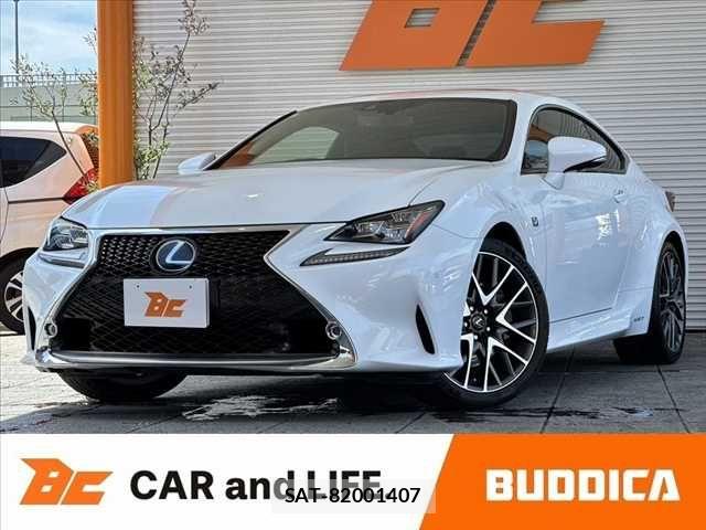 Lexus RC 2016-03 7221103-0