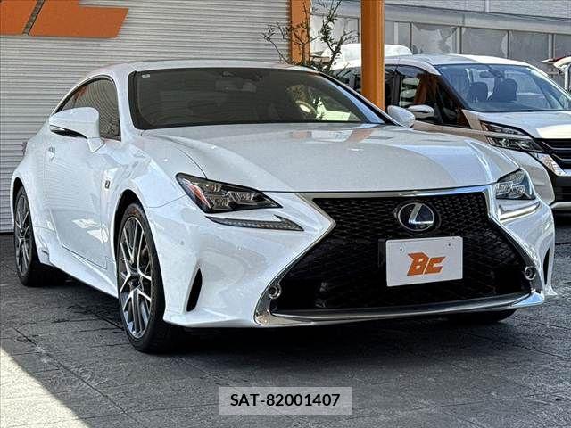 Lexus RC 2016-03 7221103-9