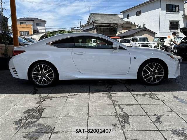 Lexus RC 2016-03 7221103-11