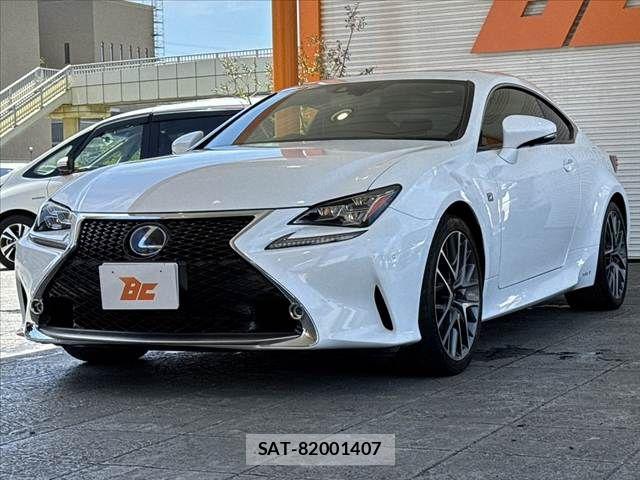 Lexus RC 2016-03 7221103-7