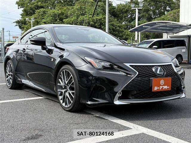 Lexus RC 2016-08 7221108-19