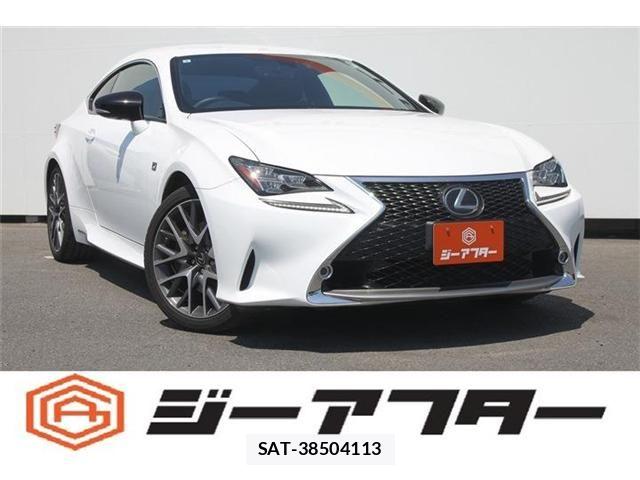 Lexus RC 2015-07 7221098-0