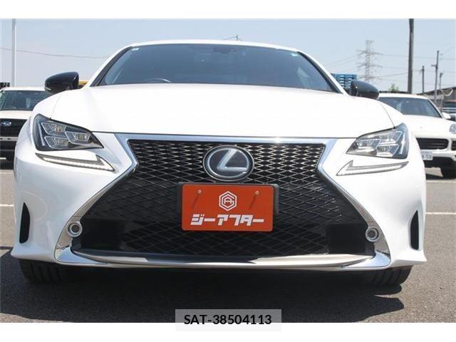 Lexus RC 2015-07 7221098-7