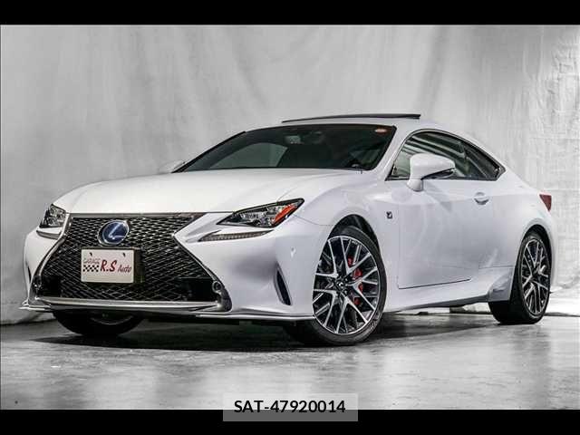 Lexus RC 2017-07 7221104-0