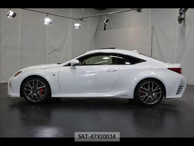 Lexus RC 2017-07 7221104-14