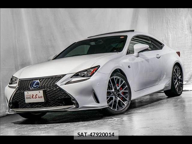 Lexus RC 2017-07 7221104-2