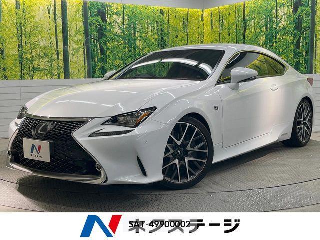 Lexus RC 2016-03 7221099-0