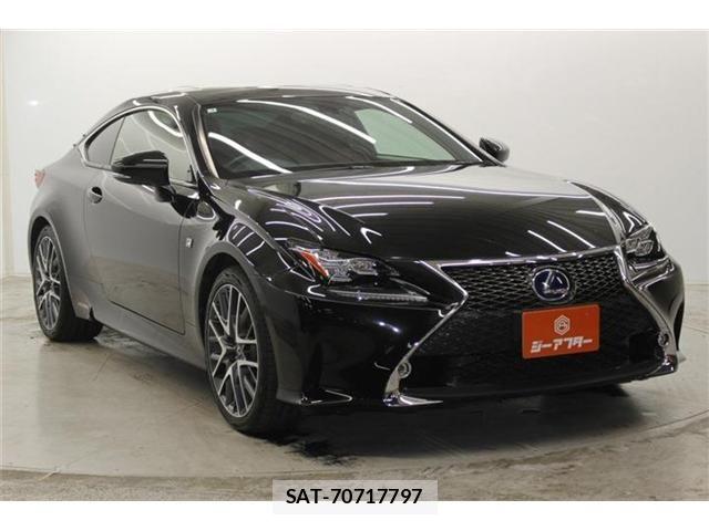 Lexus RC 2015-04 7328078-2
