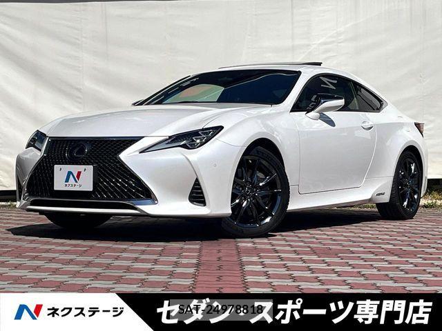 Lexus RC 2019-09 7358546-0