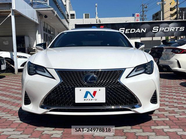 Lexus RC 2019-09 7358546-13