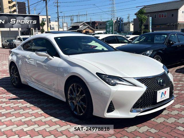 Lexus RC 2019-09 7358546-15