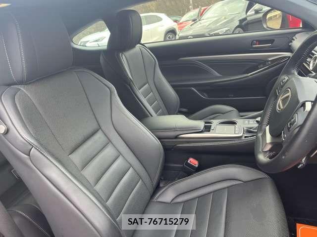 Lexus RC 2018-03 7358545-1
