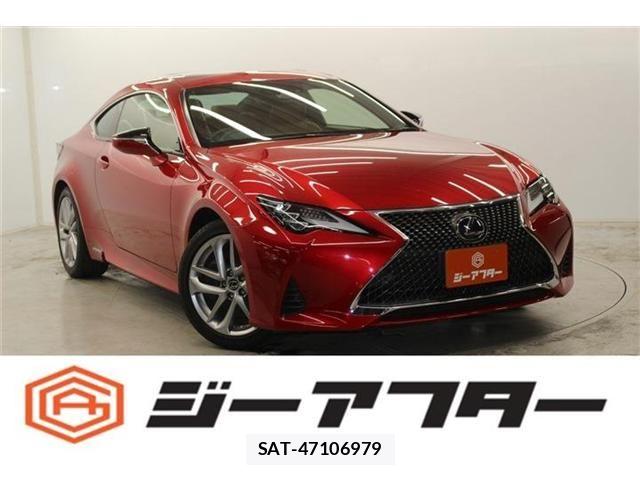 Lexus RC 2022-08 7358549-0