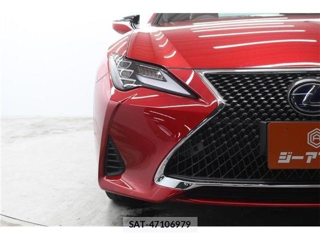Lexus RC 2022-08 7358549-10
