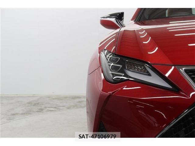 Lexus RC 2022-08 7358549-11