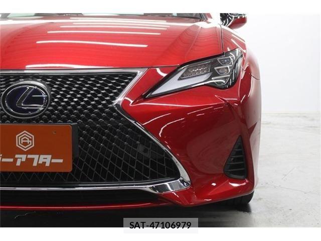 Lexus RC 2022-08 7358549-12
