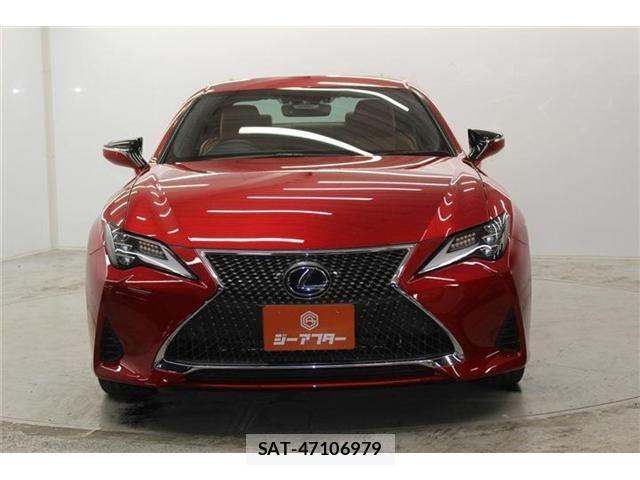 Lexus RC 2022-08 7358549-1