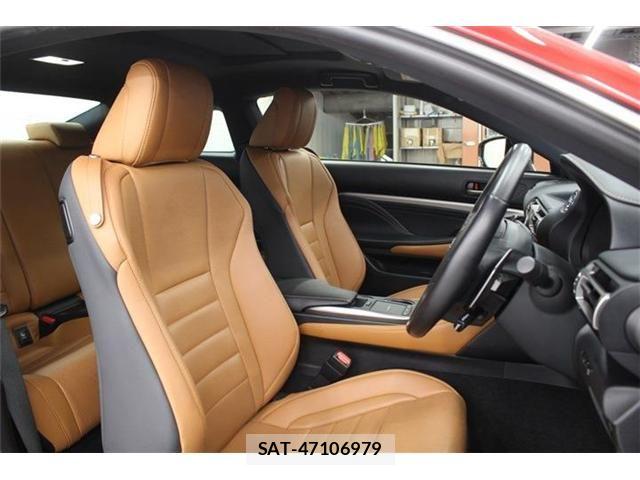 Lexus RC 2022-08 7358549-25