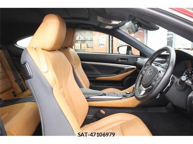 Lexus RC 2022-08 7358549-27