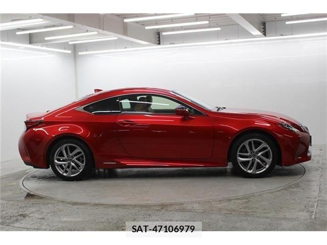 Lexus RC 2022-08 7358549-3