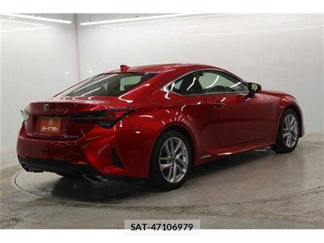 Lexus RC 2022-08 7358549-4