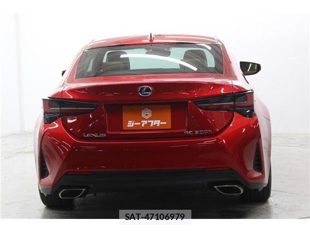 Lexus RC 2022-08 7358549-5