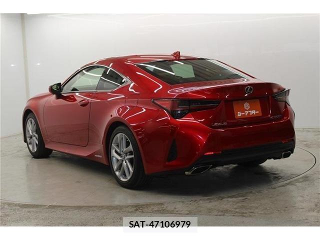 Lexus RC 2022-08 7358549-6