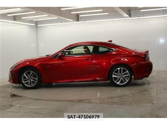 Lexus RC 2022-08 7358549-7
