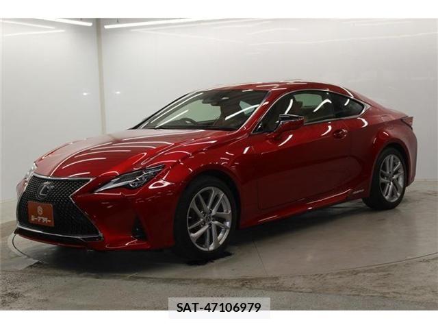 Lexus RC 2022-08 7358549-8
