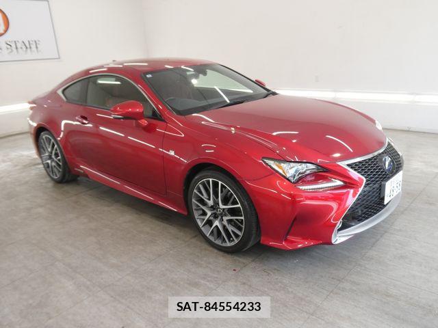 Lexus RC 2015-05 7509057-0