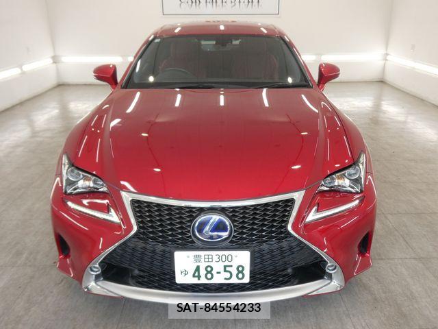 Lexus RC 2015-05 7509057-3