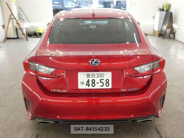 Lexus RC 2015-05 7509057-5
