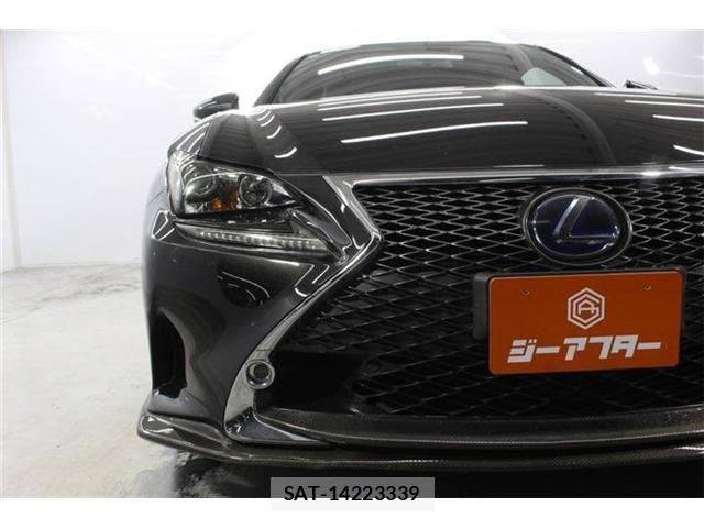 Lexus RC 2015-03 7617717-10