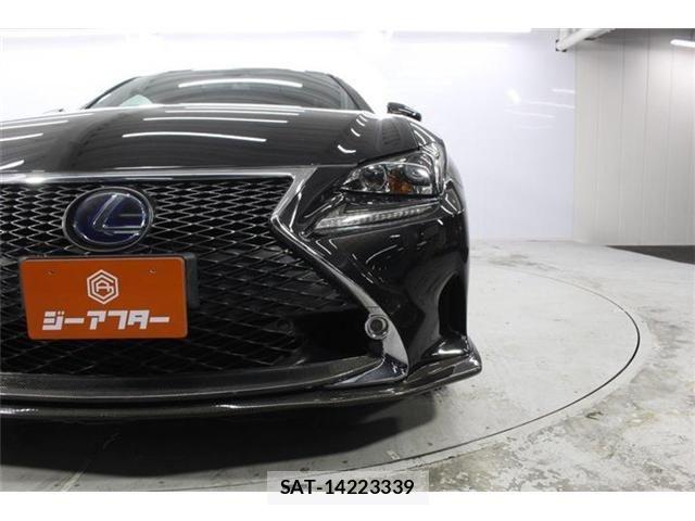Lexus RC 2015-03 7617717-13