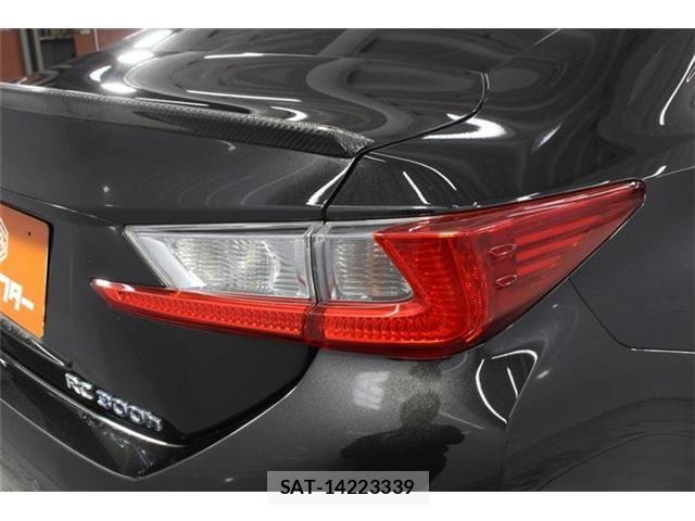 Lexus RC 2015-03 7617717-18