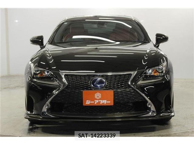 Lexus RC 2015-03 7617717-1