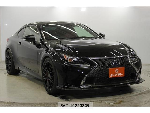 Lexus RC 2015-03 7617717-2