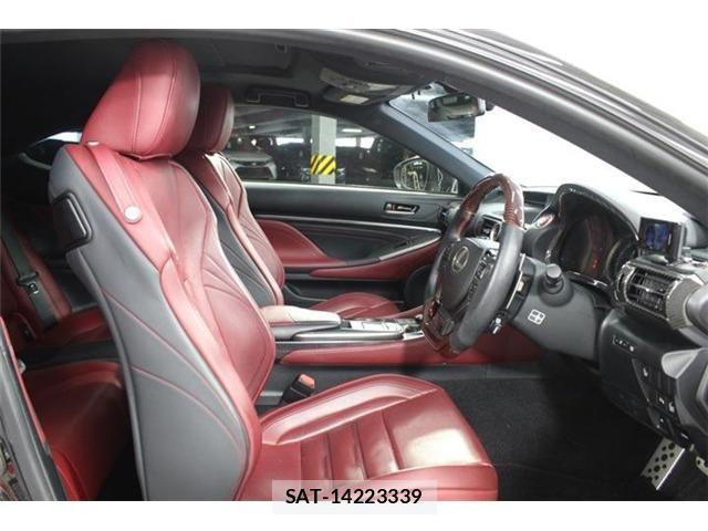 Lexus RC 2015-03 7617717-29