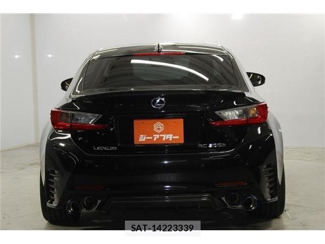 Lexus RC 2015-03 7617717-5