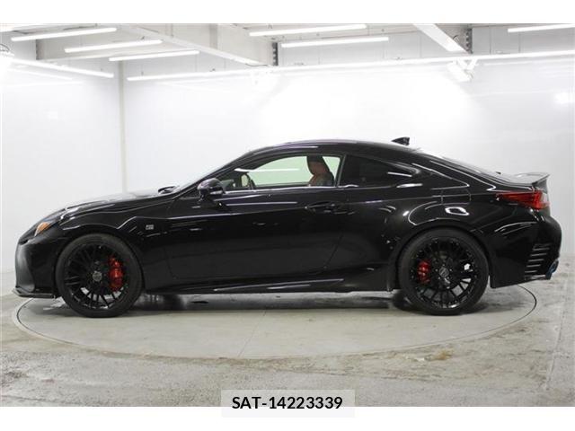 Lexus RC 2015-03 7617717-7