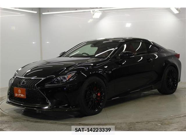 Lexus RC 2015-03 7617717-8