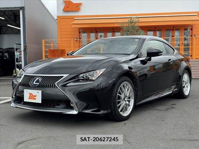 Lexus RC 2015-03 7617719-9