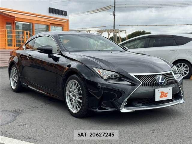 Lexus RC 2015-03 7617719-7