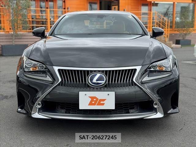 Lexus RC 2015-03 7617719-8
