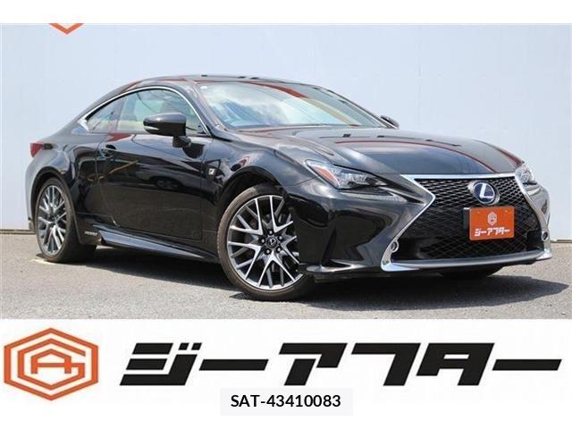 Lexus RC 2015-09 7725170-0