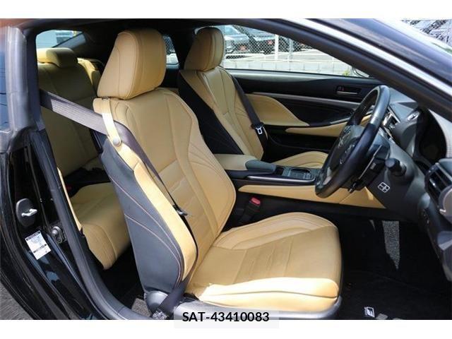 Lexus RC 2015-09 7725170-15