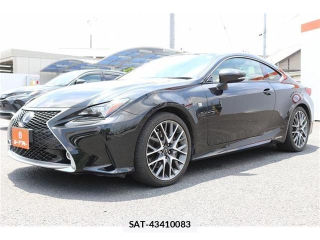 Lexus RC 2015-09 7725170-24