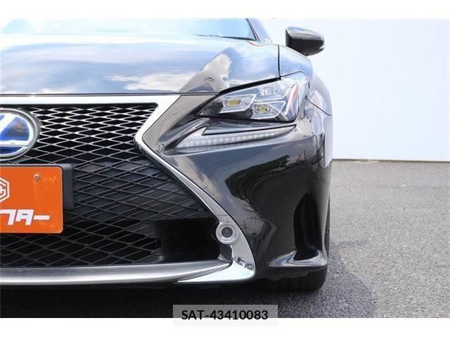 Lexus RC 2015-09 7725170-26